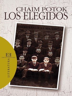 cover image of Los elegidos